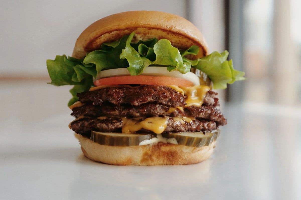 Triple Burger