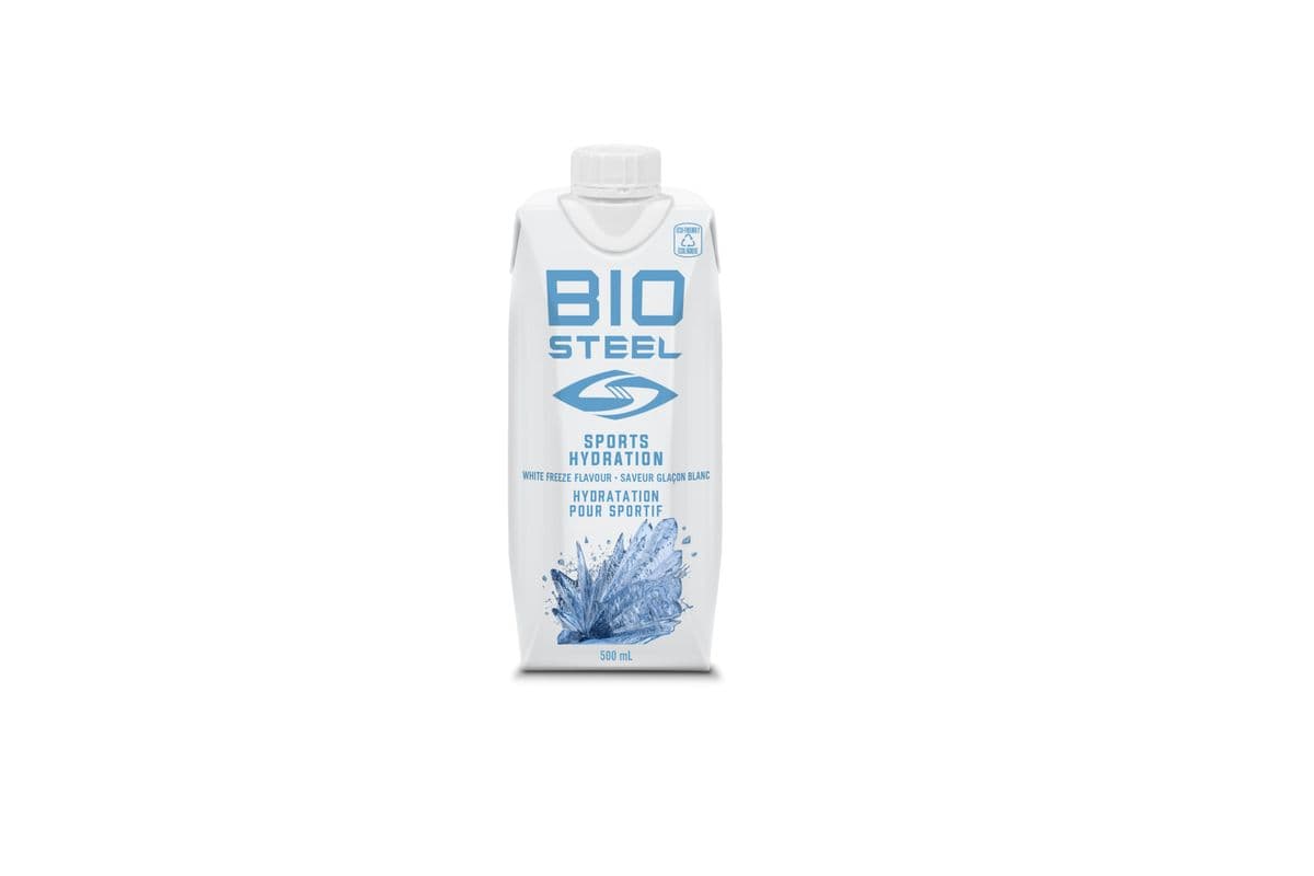 BioSteel White Freeze (500 ml)