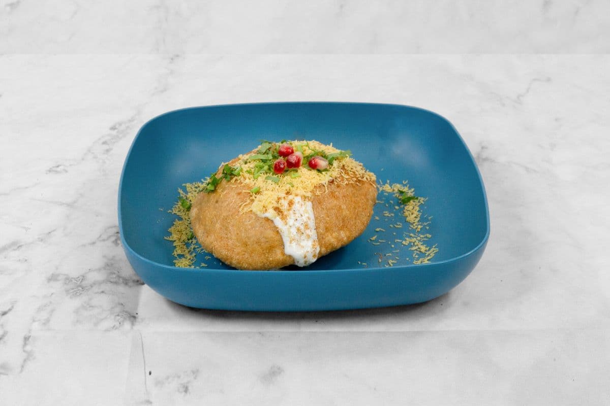 Kachori Chaat