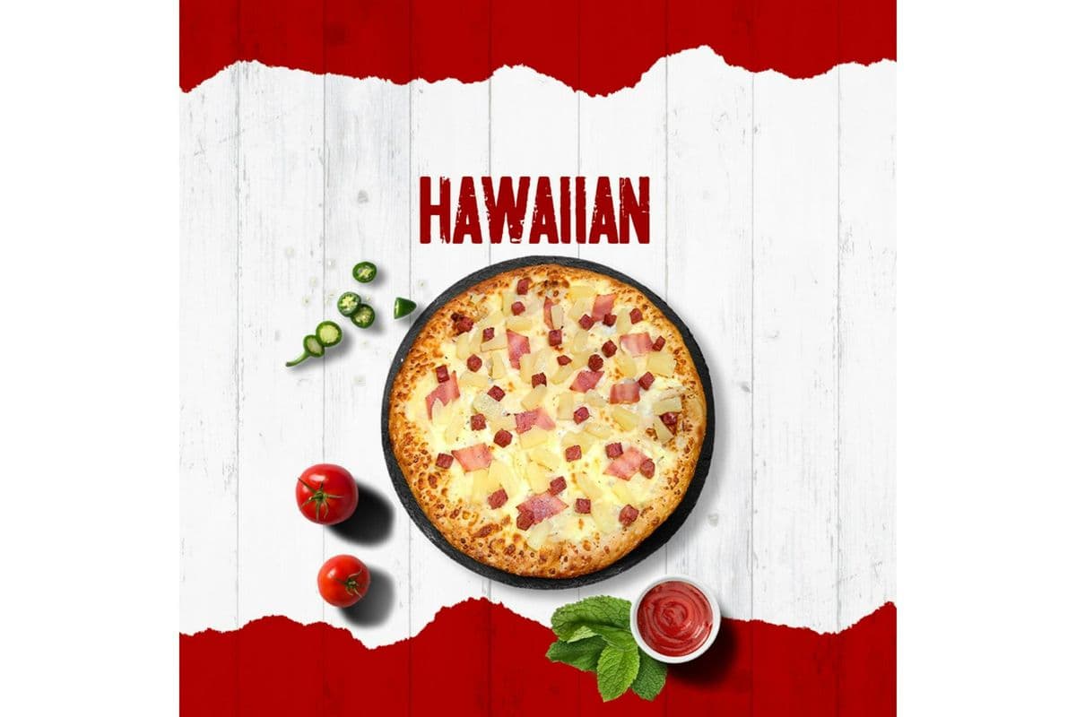 Hawaiian Pizza