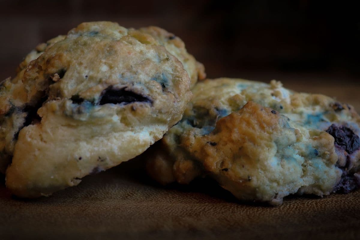 Sweet Vegan Scone