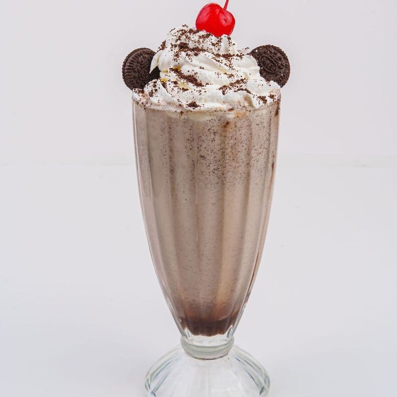 Oreo Creamy Shake