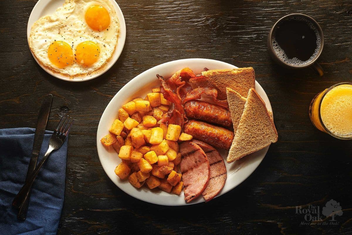 Big Oak Breakfast