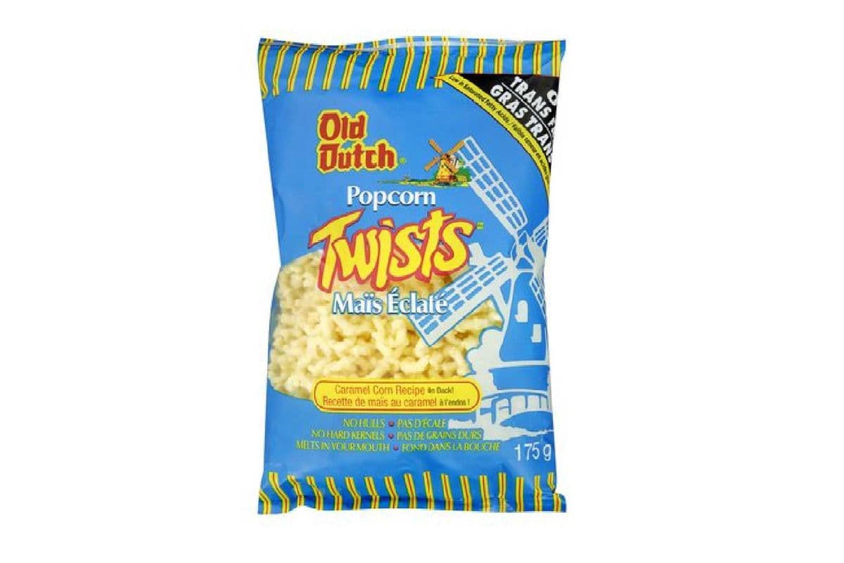 Old Dutch Twists Popcorn (175G)