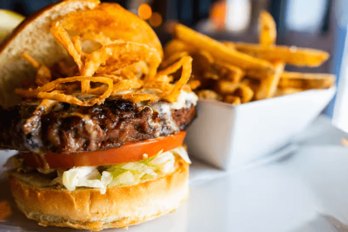 British Burger