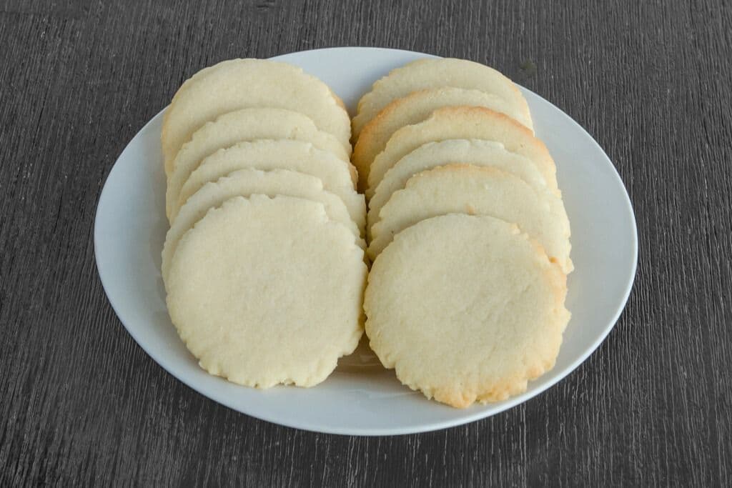 Shortbread Cookies (DZ)