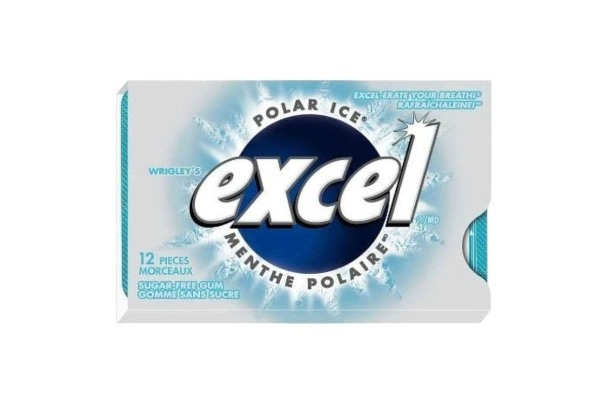 Polar ice. (Excel) (12 pcs)