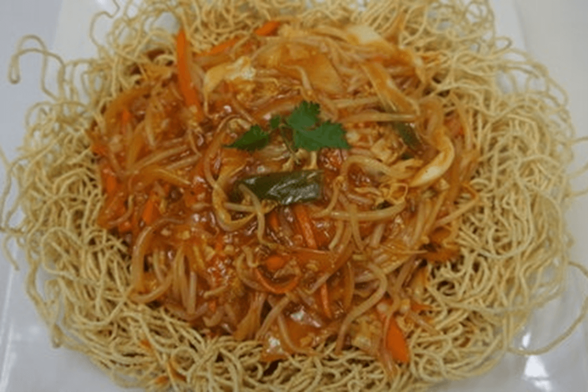 N5. Vegetarian American Chop Suey