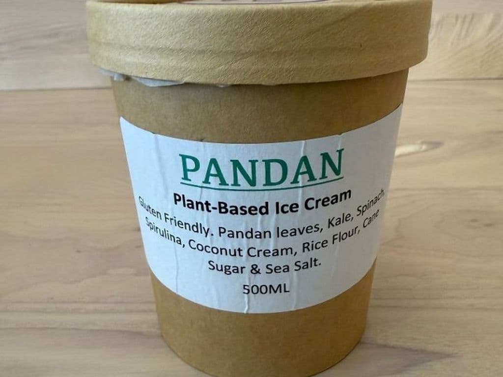 Pandan Pint
