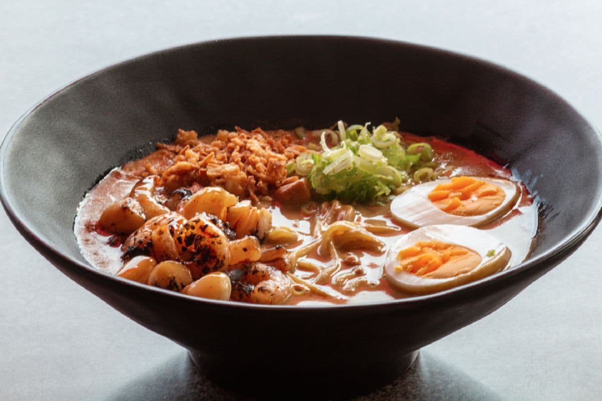 Aloha Ramen Curry - Seafood