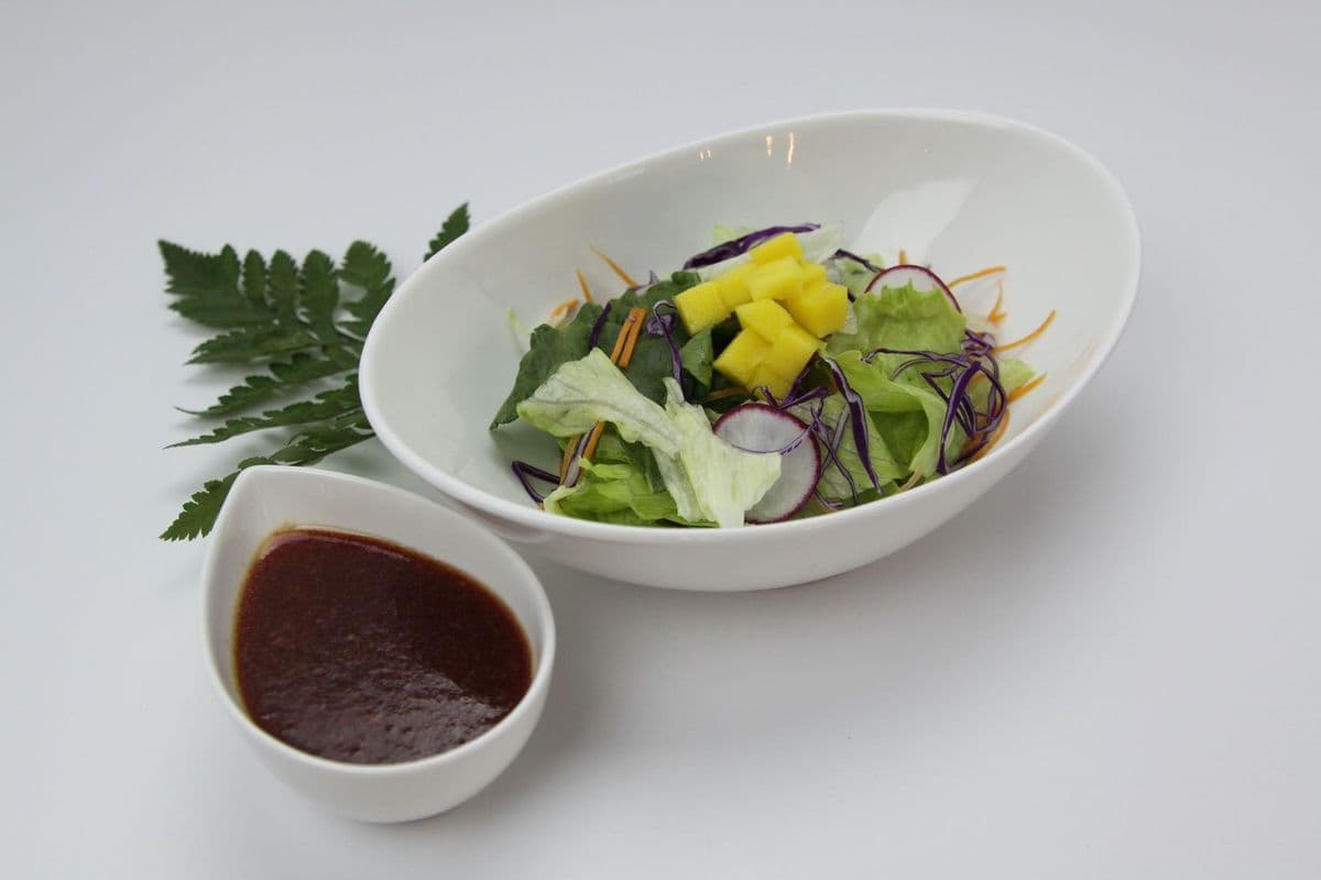 16. Green Salad