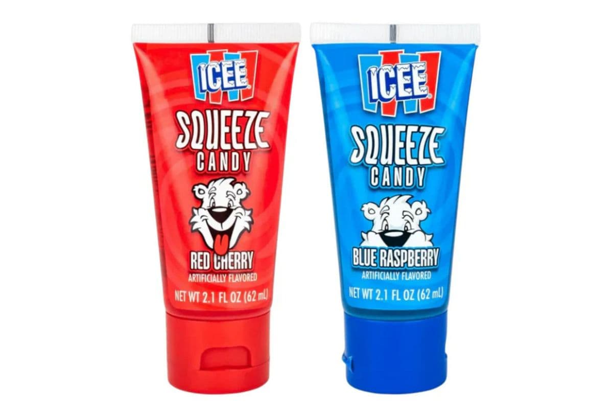 ICEE Squeeze Candy (62 ml)