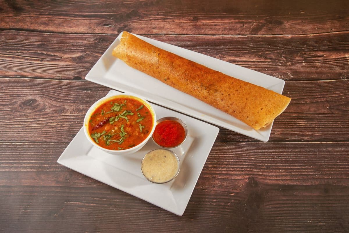 Masala Dosa