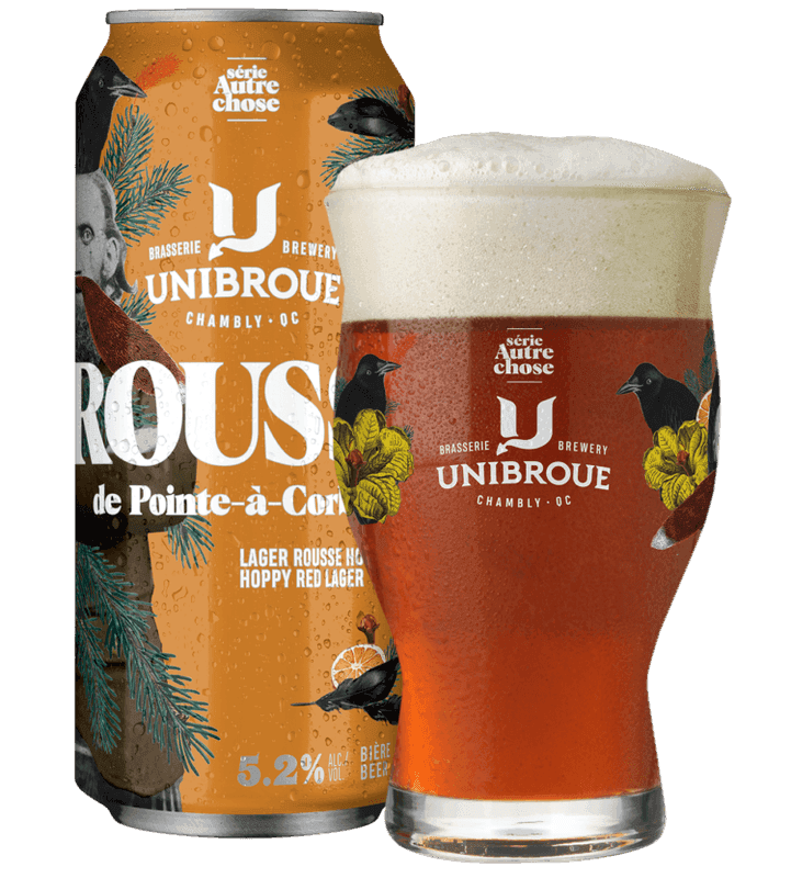 AC Rousse (1 x 473 ml)