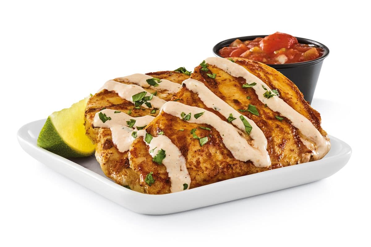 Ensenada Chicken Platter