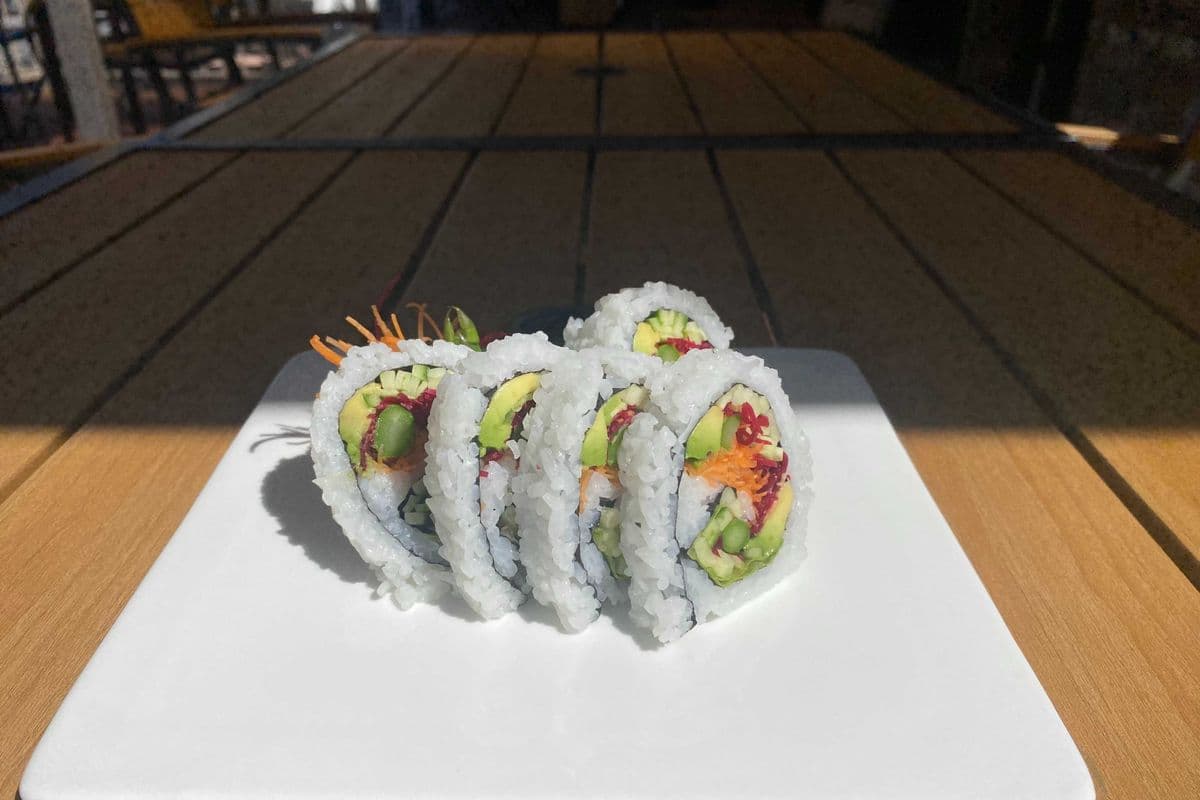 Vegetable Roll
