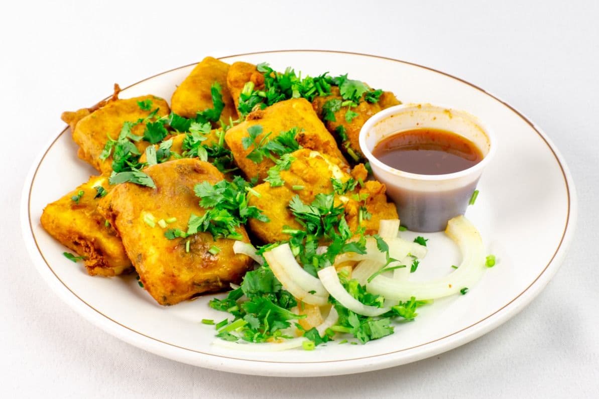 Paneer Pakora