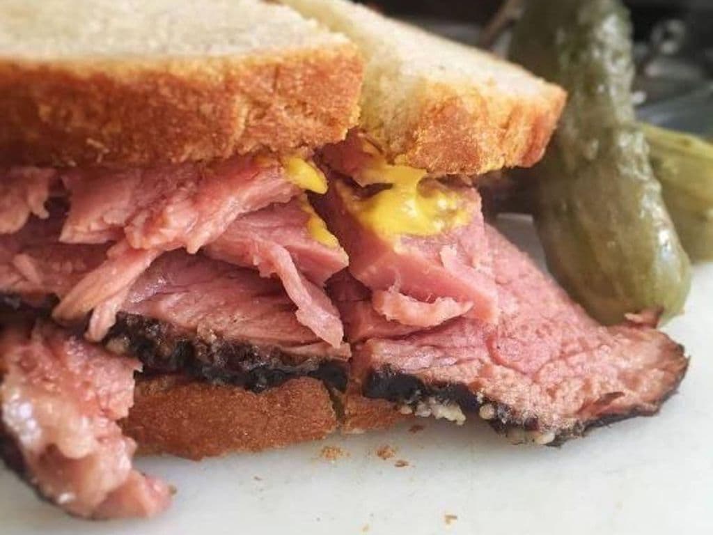 Junior Smoked Meat Combo
