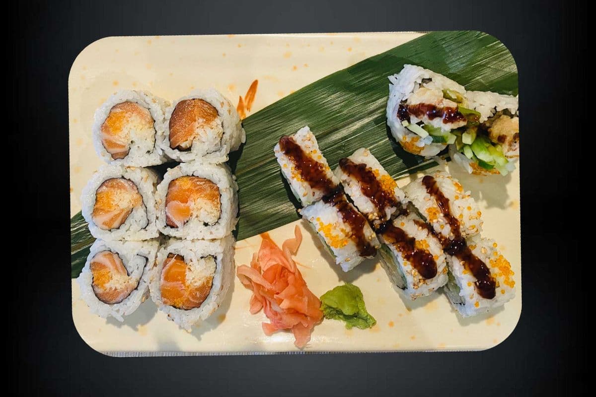 LS5. Lunch Special (14 pcs)