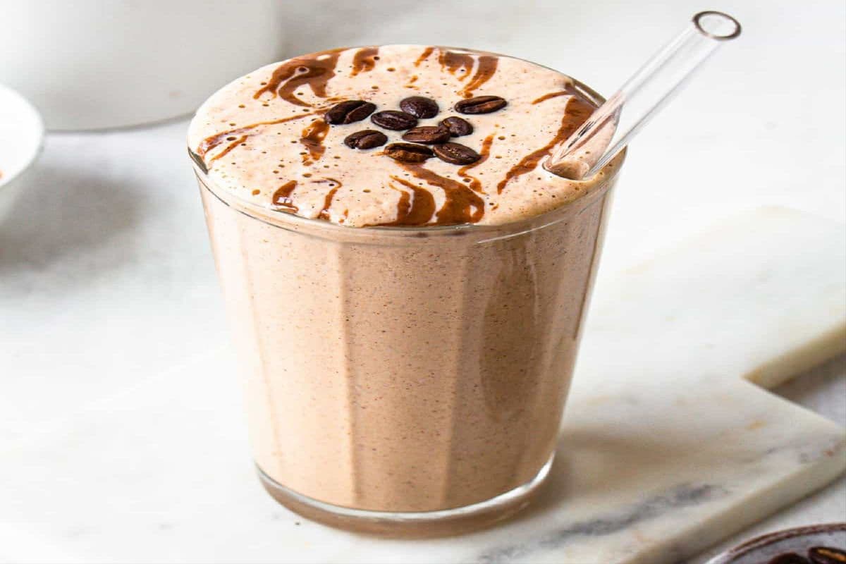 Coffee Smoothie