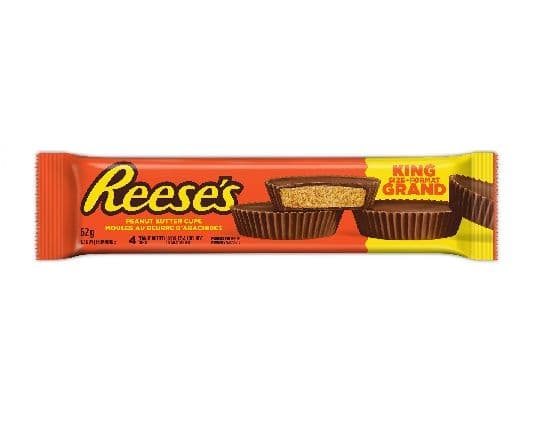 Reese Peanut Butter Cups King Size (62 g) 1001918