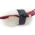 Tako (Octopus) Sushi