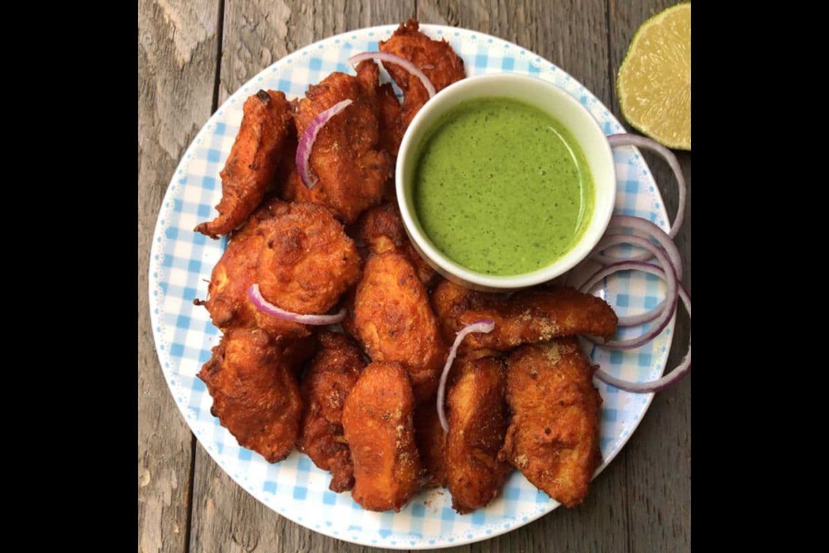 Fish Pakora