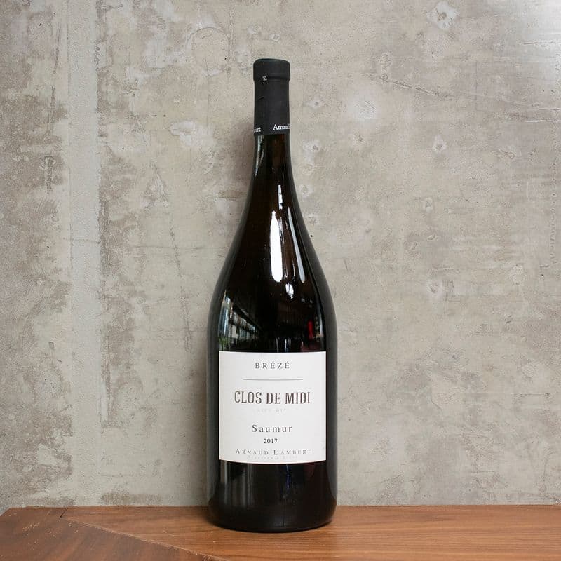 Chenin Blanc, A. Lambert ‘Clos De Midi’ Saumur Loire, France, 2017 (1.5 L)
