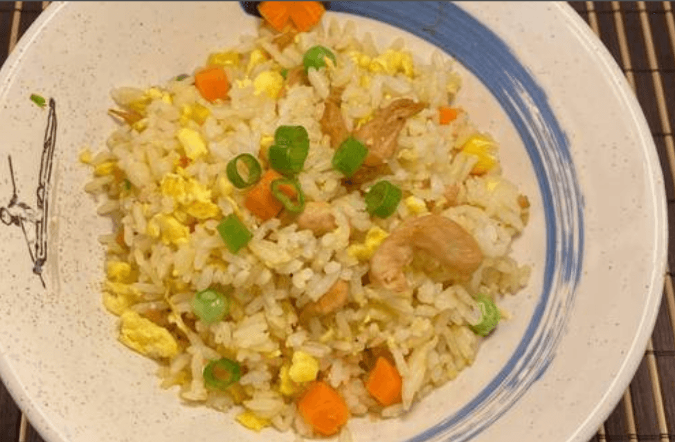M11. Fried Rice with Chicken