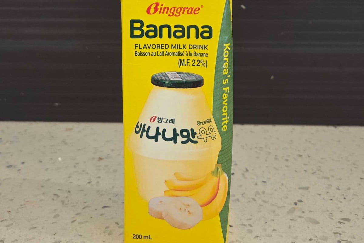 Banana Milk