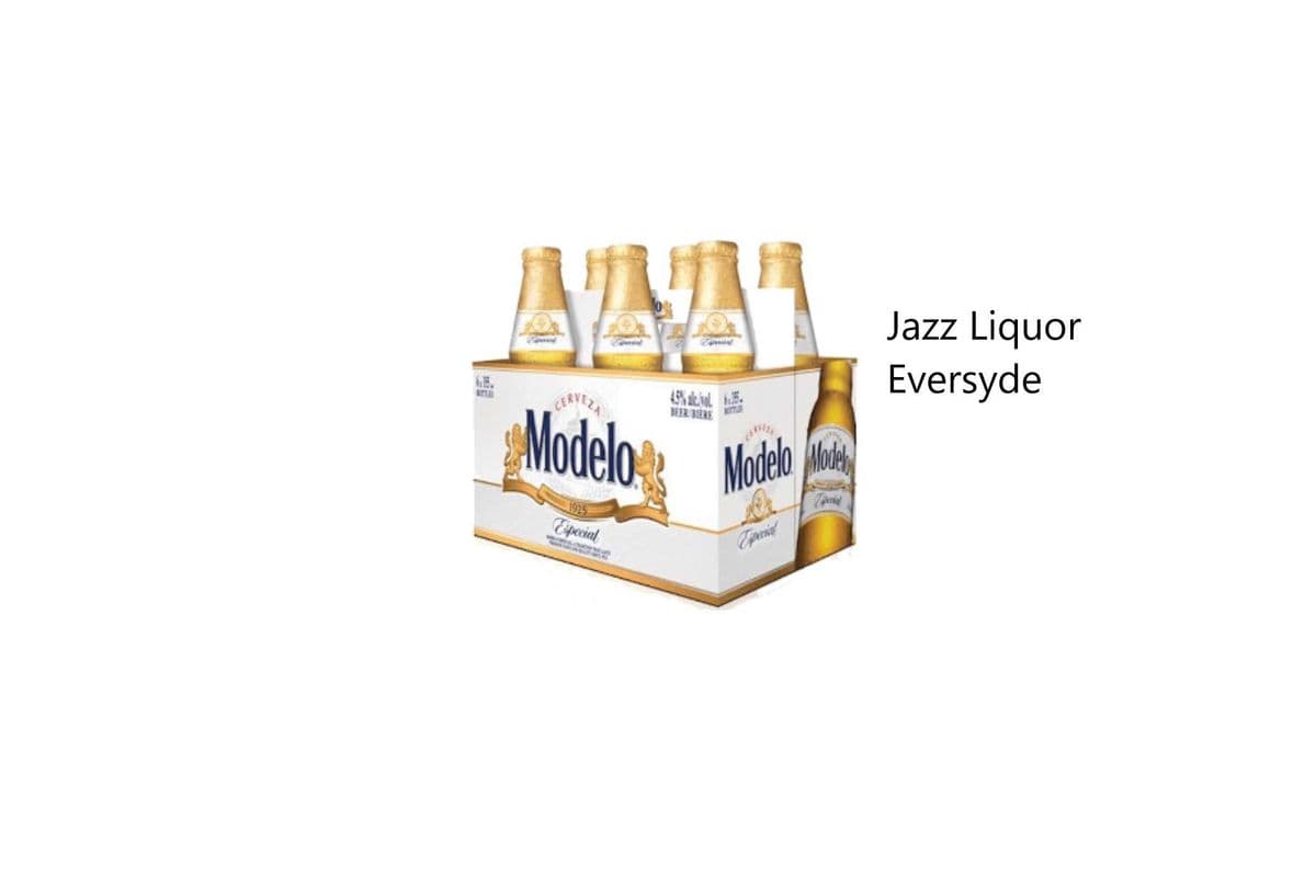 MODELO ESPECIAL BOTTLES (1 x 12×355ML )