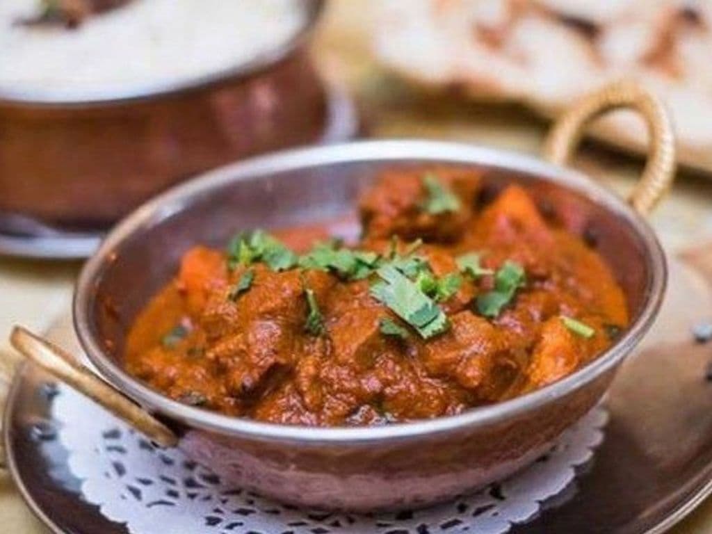 Chicken Bhoona
