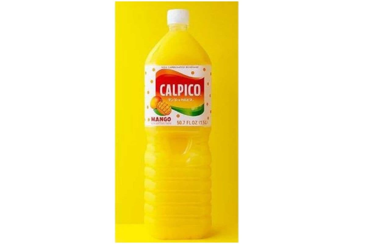 Calpico· Mango Flavour (1.5L)