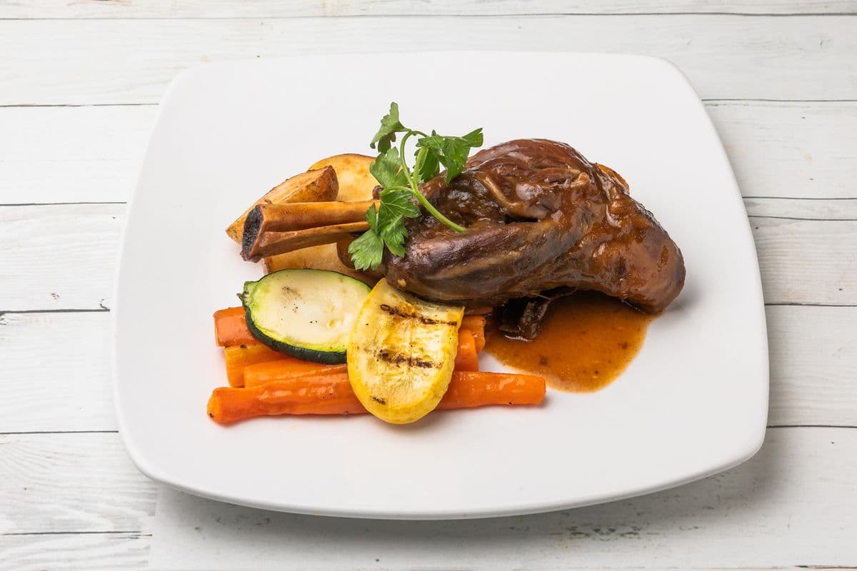 Carré d'agneau