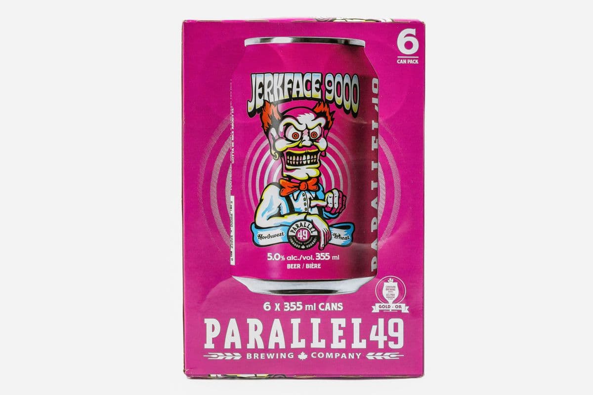 Jerkface 9000 (6 Pack) (1 x 6 pack)