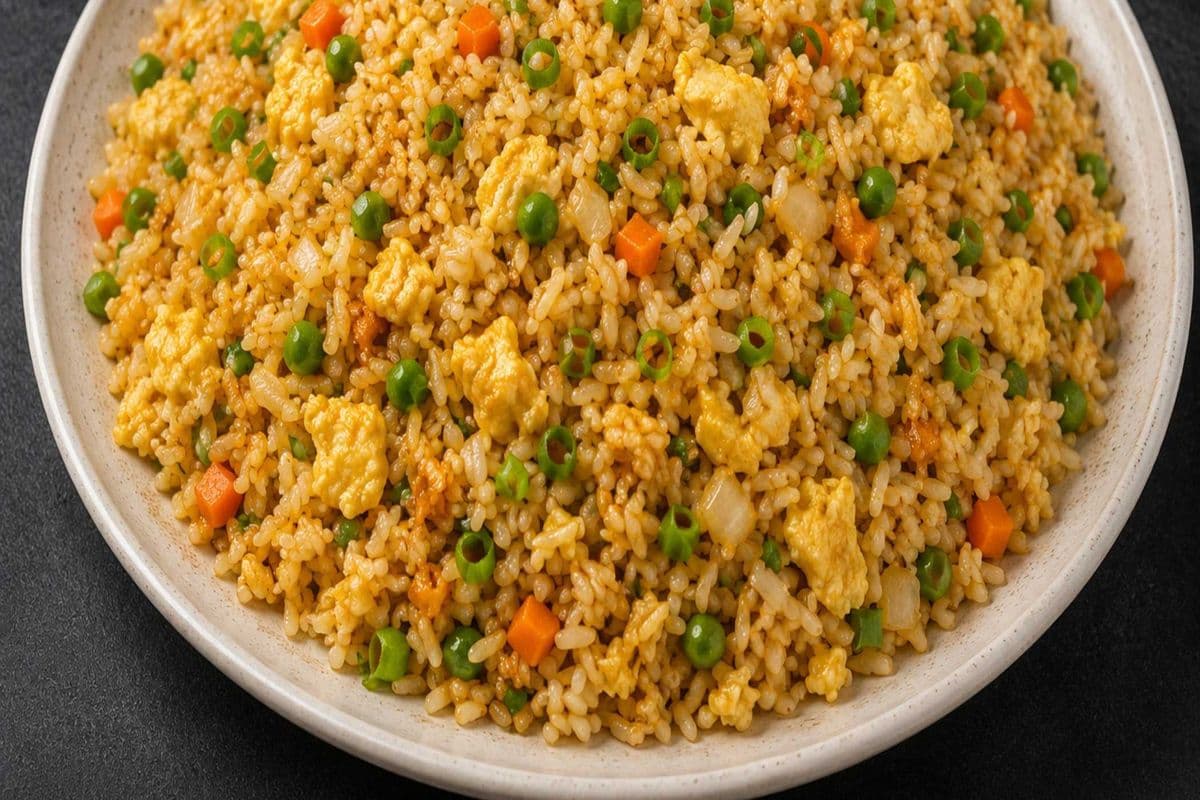 Egg Fried Rice