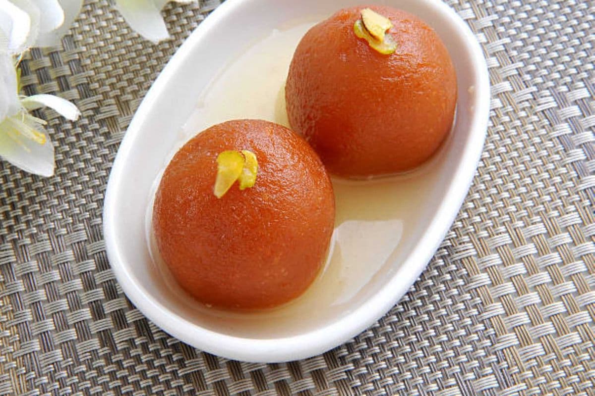 Gulab Jamun