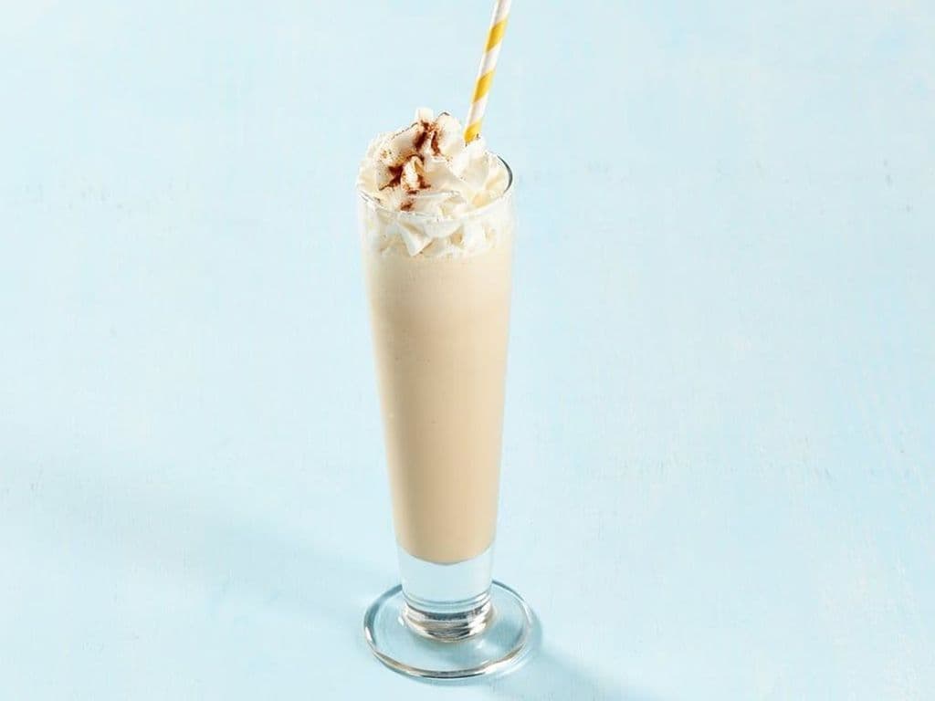 Chai Latte Milkshake