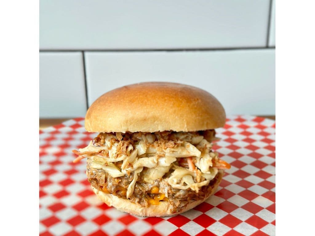 The Texas BBQ Burger