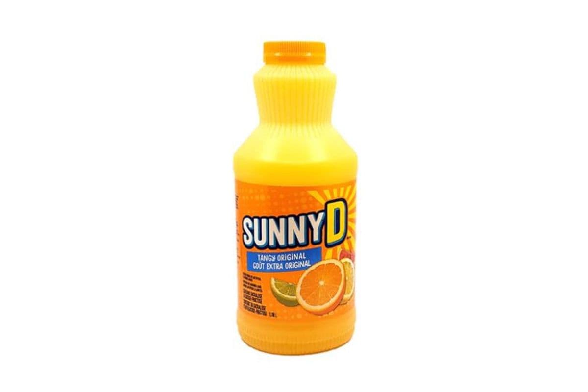 Sunny D 1.18 L