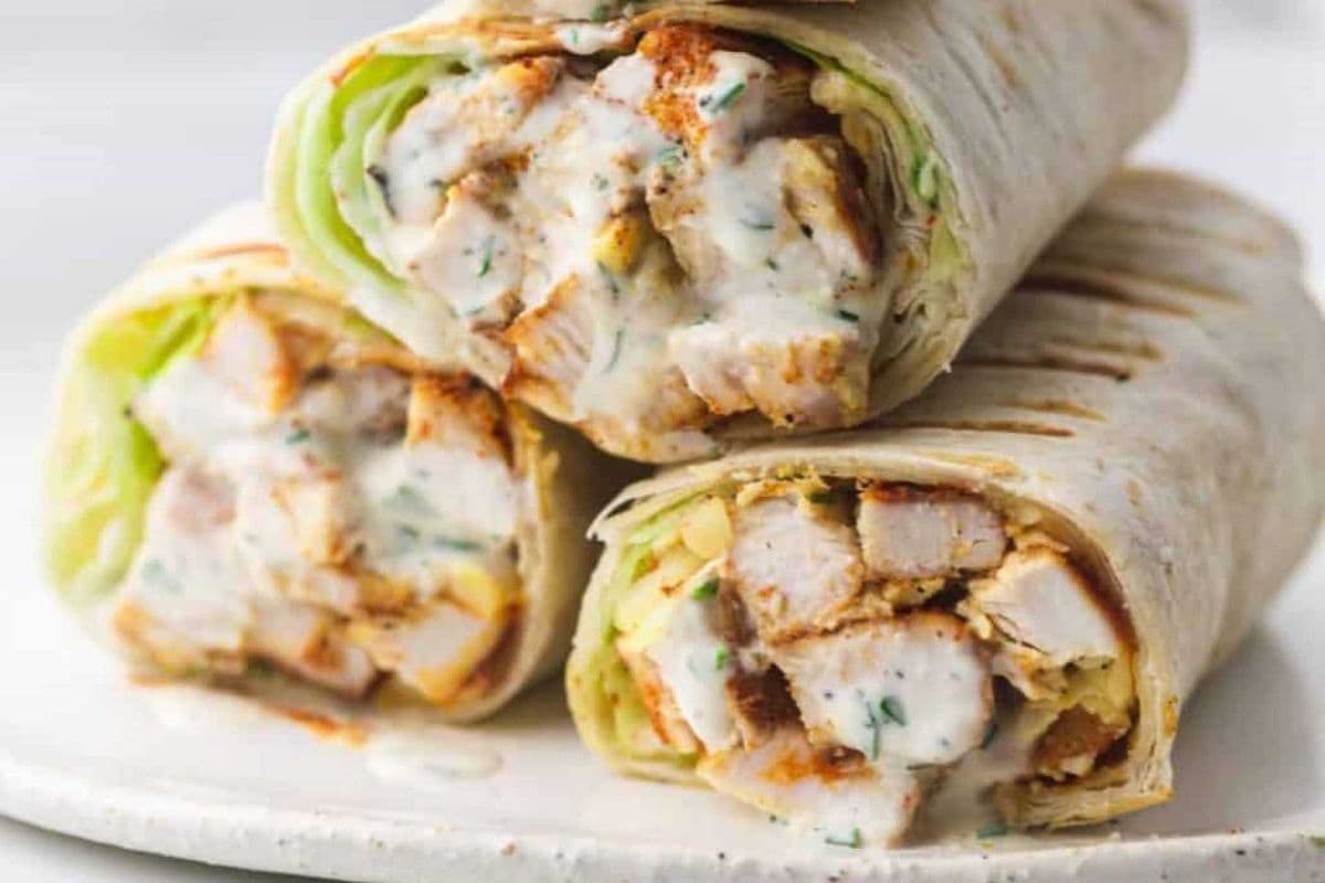 Chicken Wrap