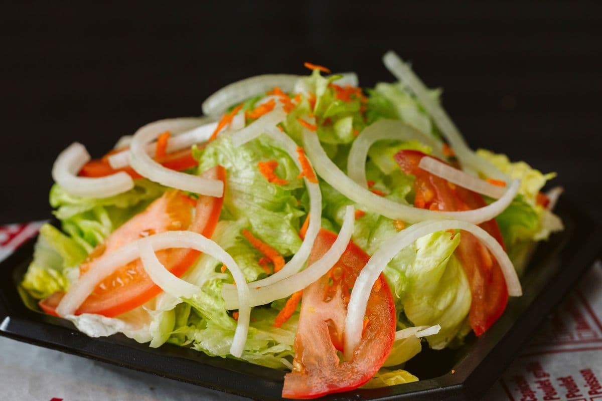 Salade verte