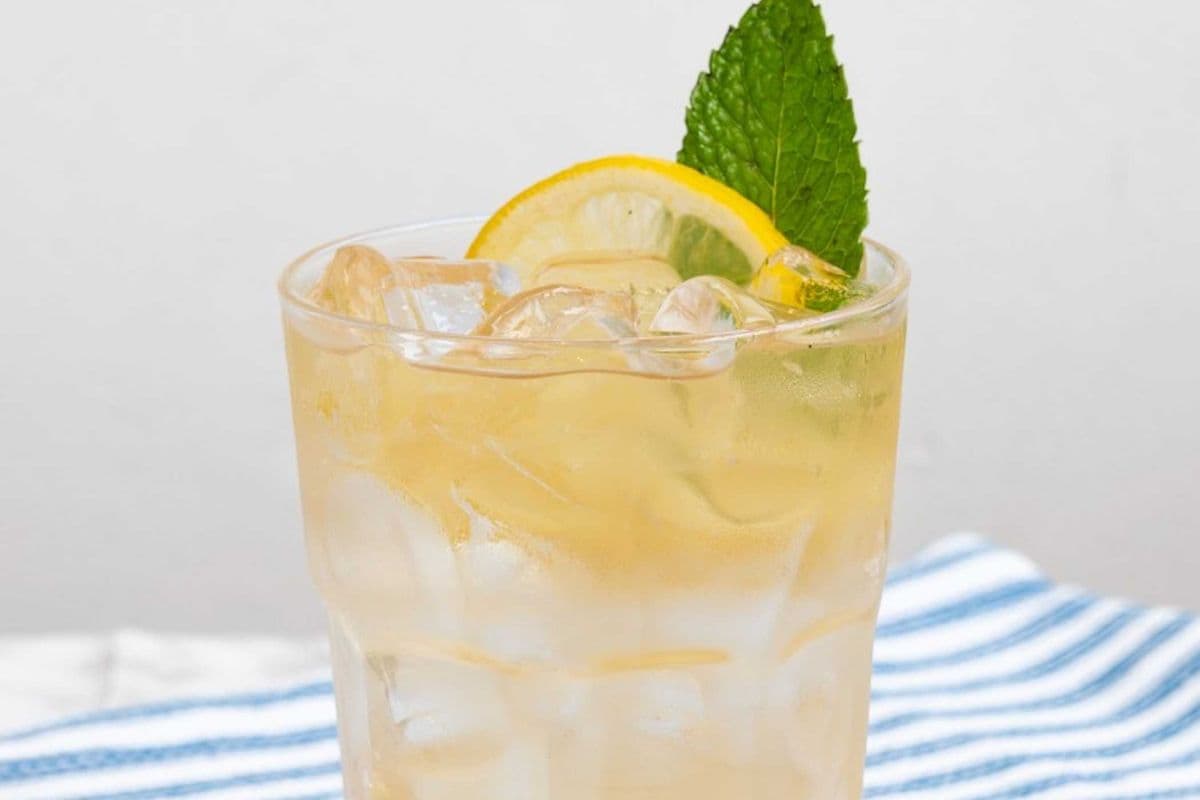 Yuzu Soda