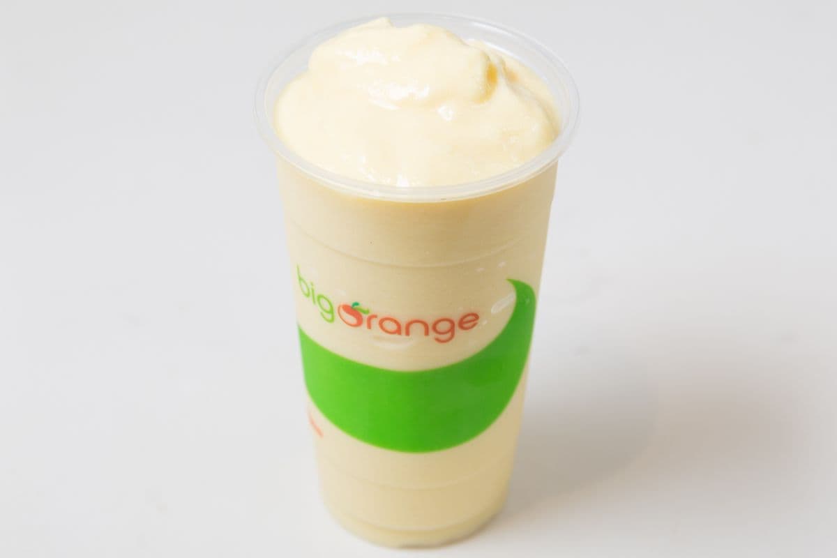 Pina Colada Smoothie