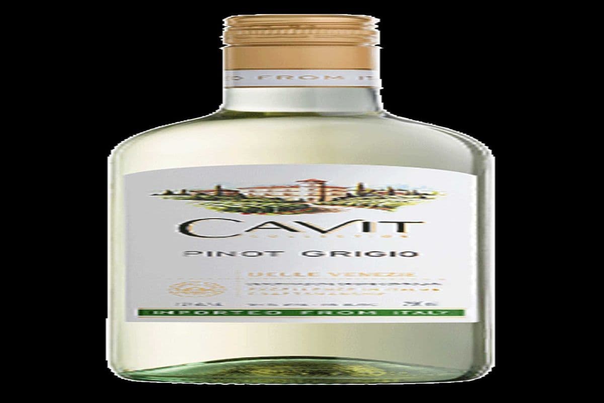 CAVIT COLLECTION PINOT GRIGIO (1 x 750ML)