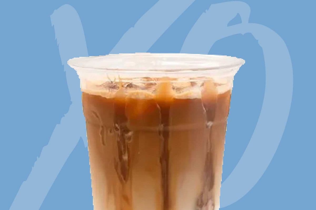 Iced Caramel Macchiato