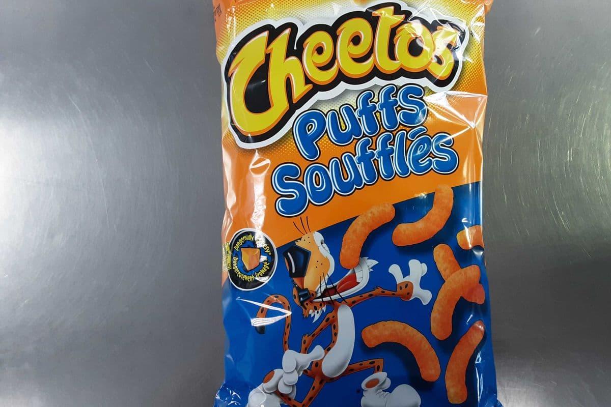 Cheesies (280 g)