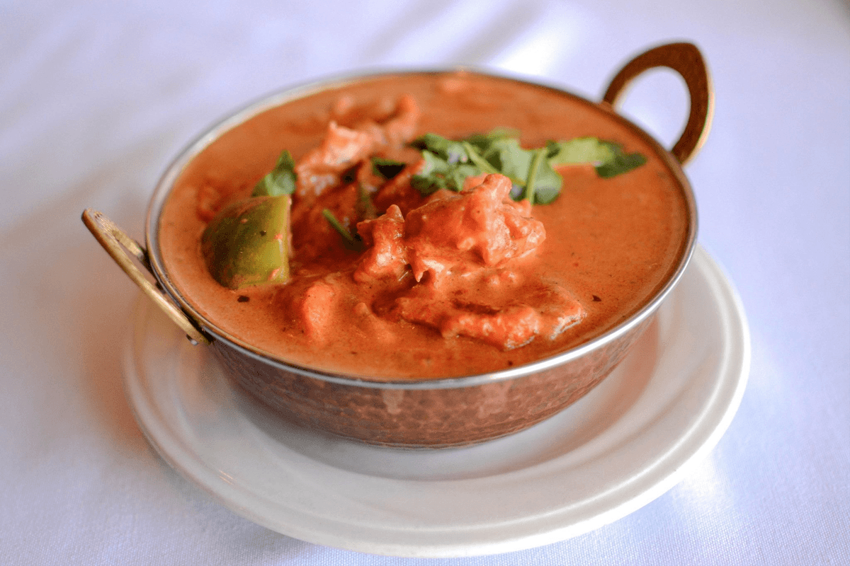 C8. Butter Chicken