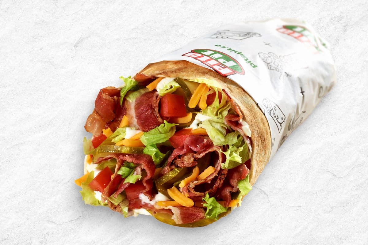 Small - Bacon (70 Cals)