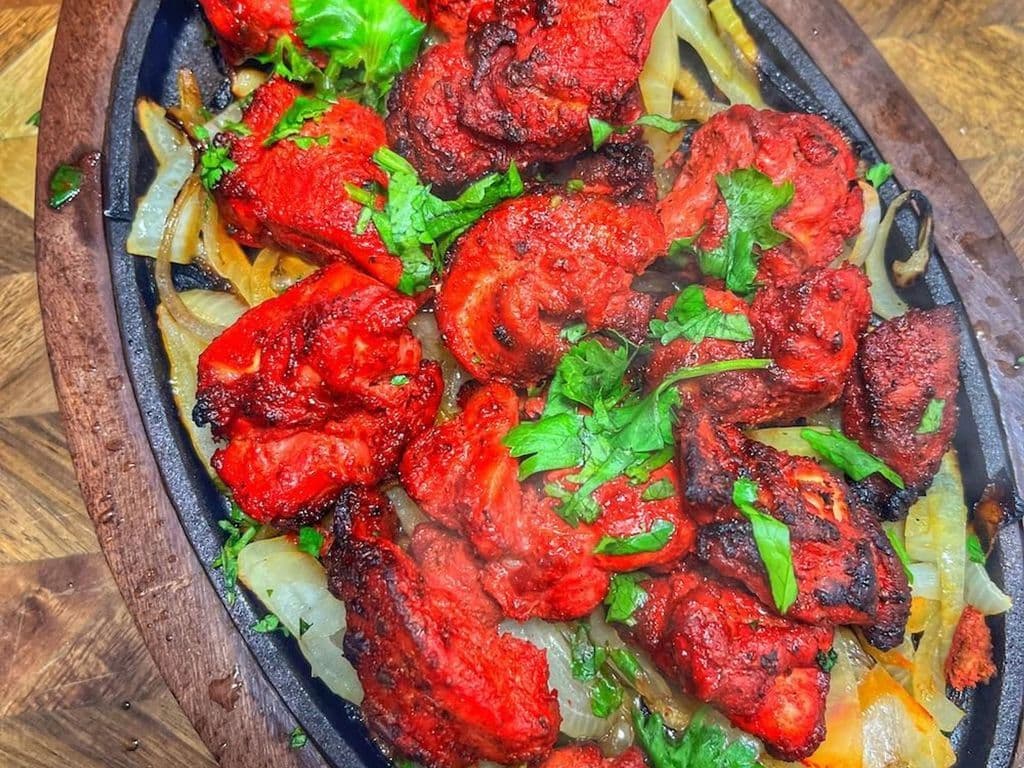 Chicken Tikka
